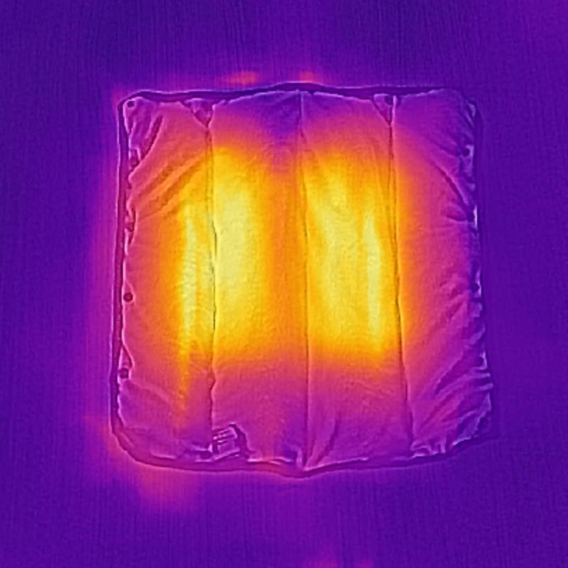 Отопляема шапка с функция 4 в 1 Glovii GF41 черна 12