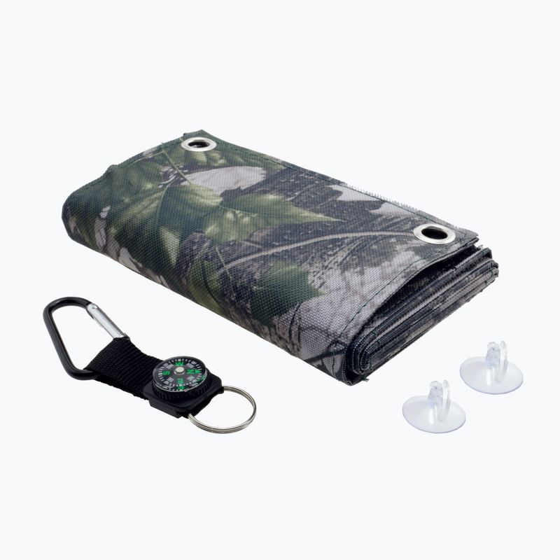 PowerNeed ES-6 9W слънчев панел, черен 4