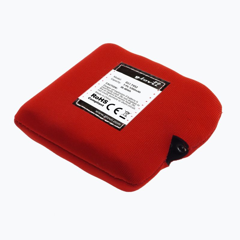 Glovii GTMB мъжко яке с подгряване черно 8