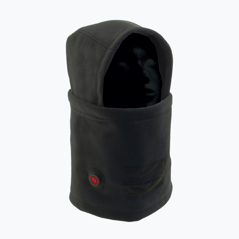 Glovii GHB отопляема качулка черна 2