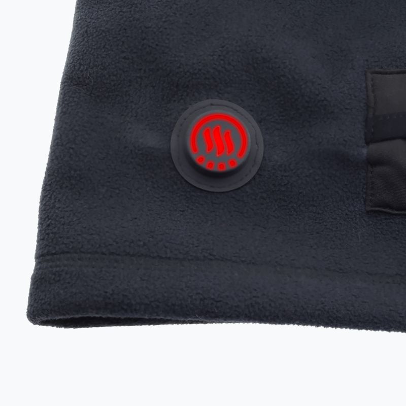 Glovii GHB отопляема качулка черна 3