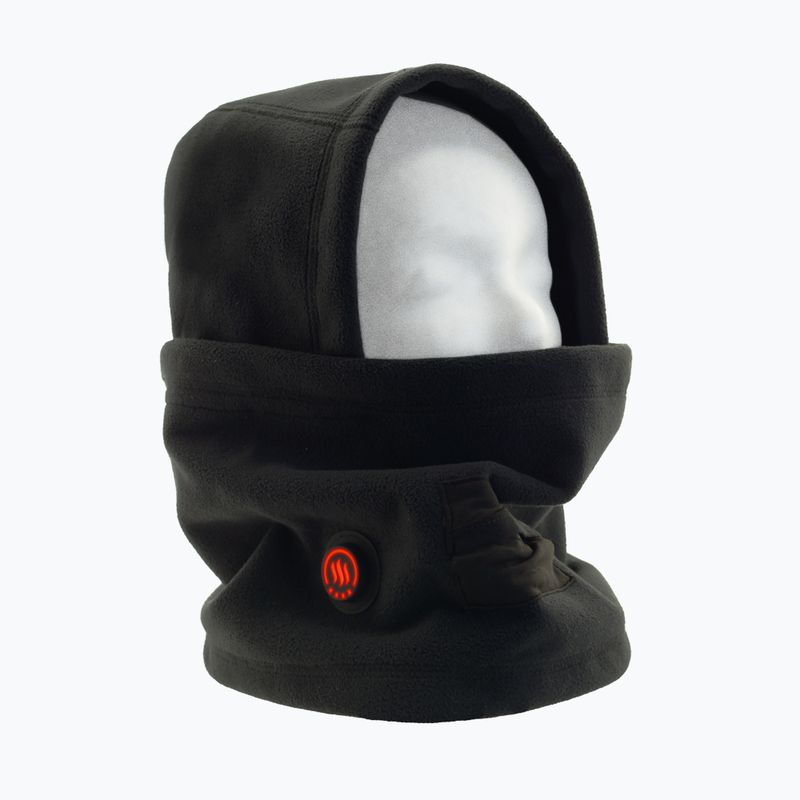 Glovii GHB отопляема качулка черна 9