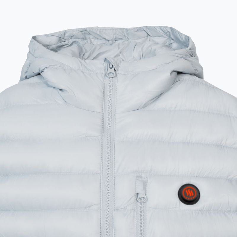 Glovii GTMG мъжко яке с подгряване сиво 5