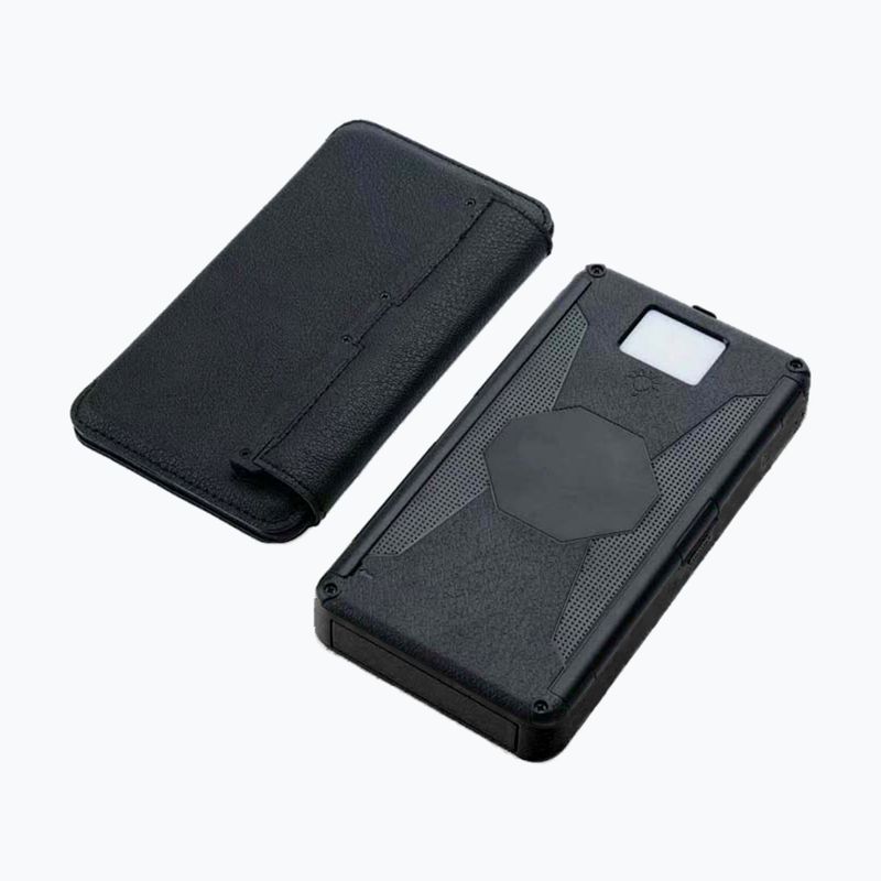 PowerNeed соларна батерия 20000 mAh черна 4