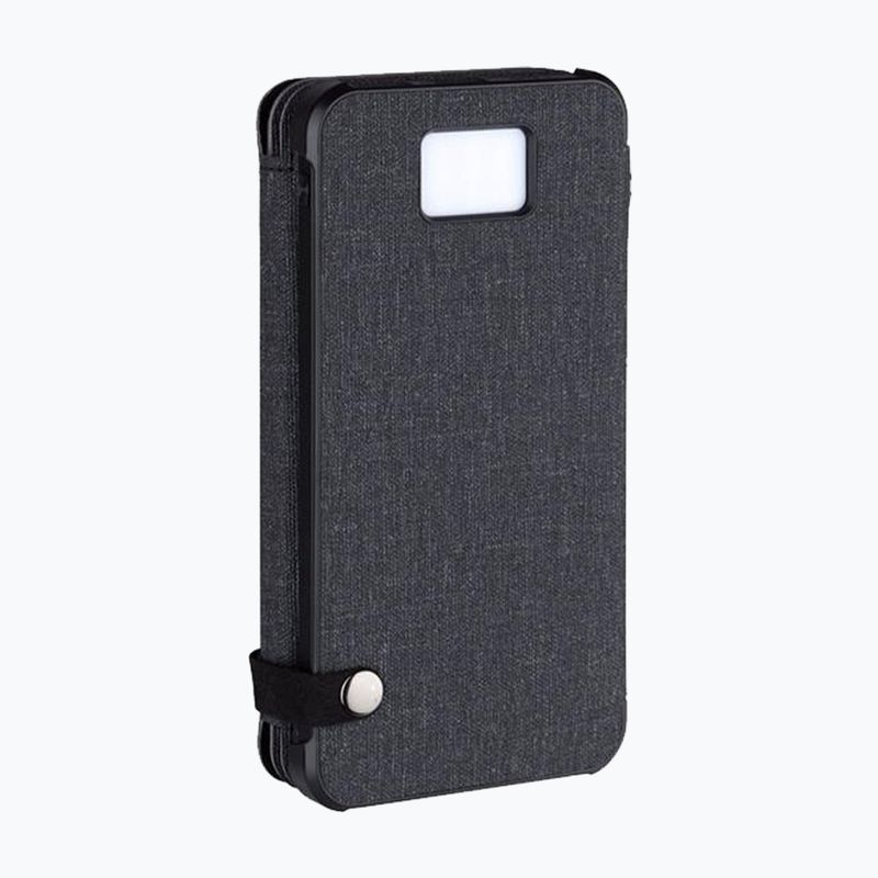 PowerNeed соларна батерия 8000mAh черна 2