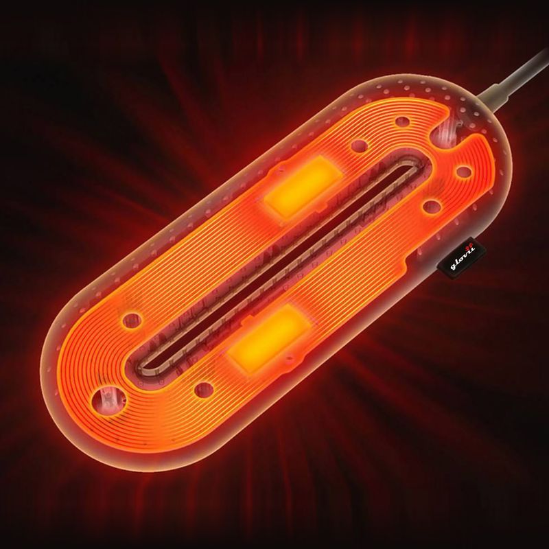 Glovia GG20 сушилня за обувки с таймер 7