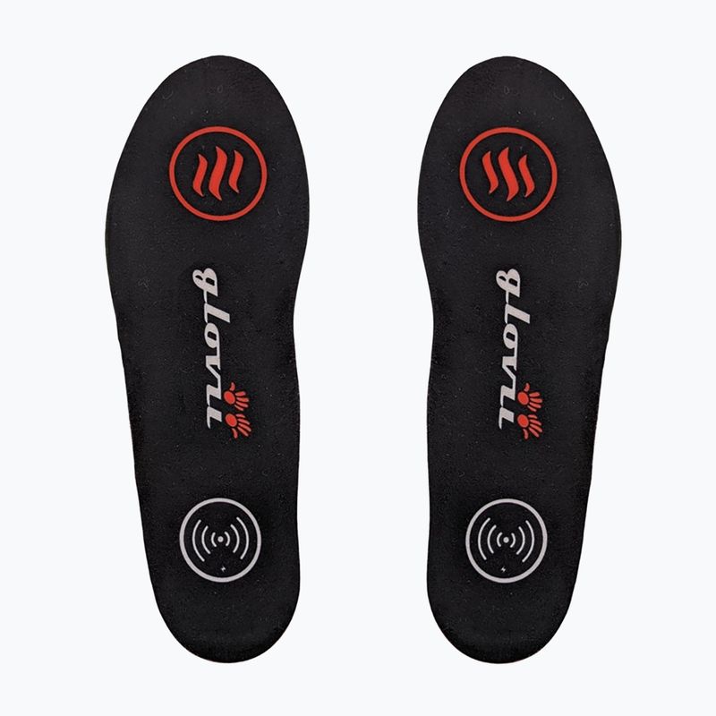 Glovii GW3 отопляеми вложки за ски обувки черни 2