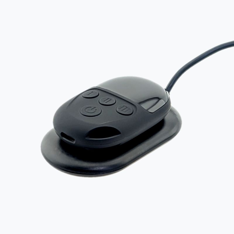 Glovii GW3 отопляеми вложки за ски обувки черни 9