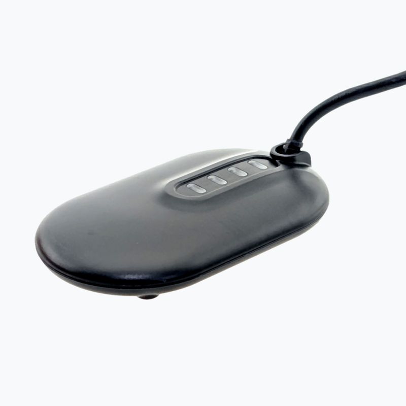 Glovii GW3 отопляеми вложки за ски обувки черни 10