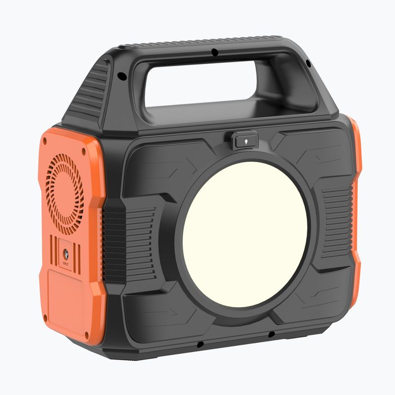 Захранваща станция PowerNeed CPS300 80000 mAh, черна 3