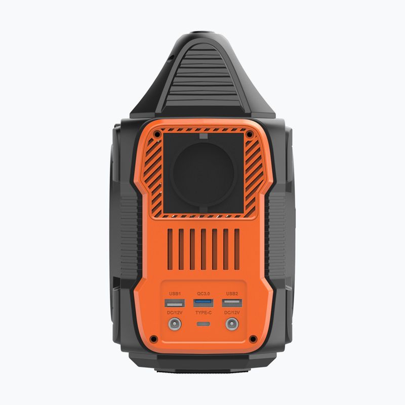 Захранваща станция PowerNeed CPS300 80000 mAh, черна 4