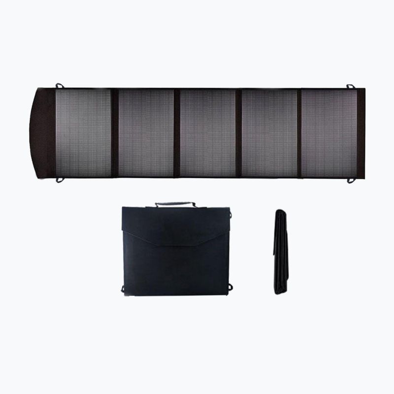 Захранваща станция PowerNeed CPS300 80000 mAh, черна 6