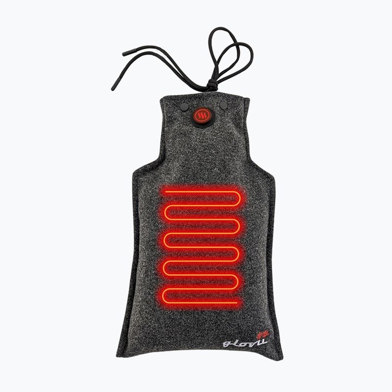 Glovii GHW1 отопляем термофилтър сив 2