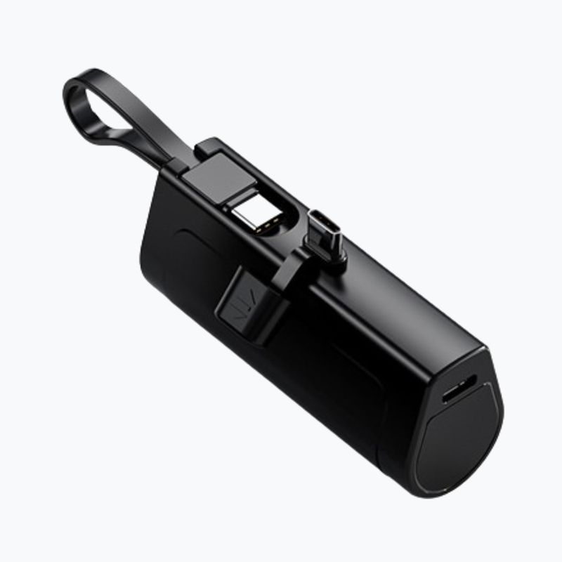 PowerNeed EP50 5000mAh черен 3