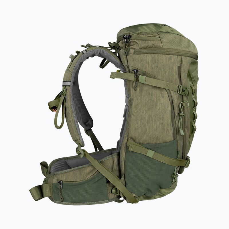 Alpinus Otway 40 раница за трекинг зелена PO43641 4