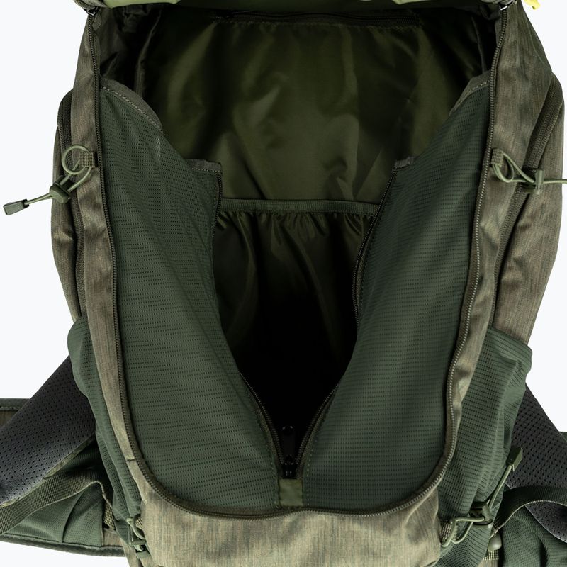 Alpinus Otway 40 раница за трекинг зелена PO43641 5