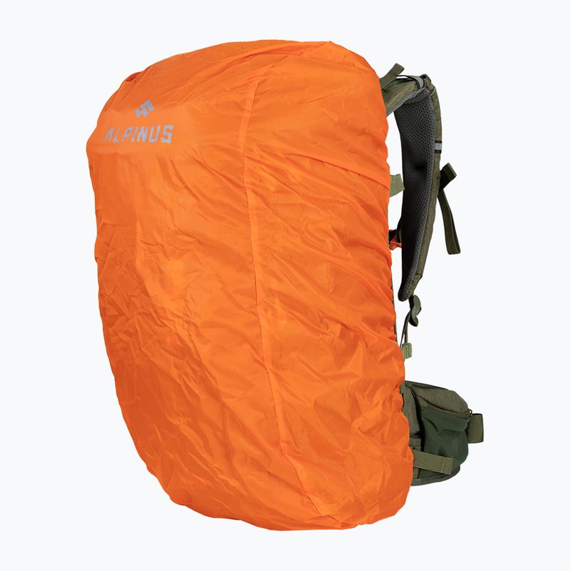 Alpinus Otway 40 раница за трекинг зелена PO43641 12