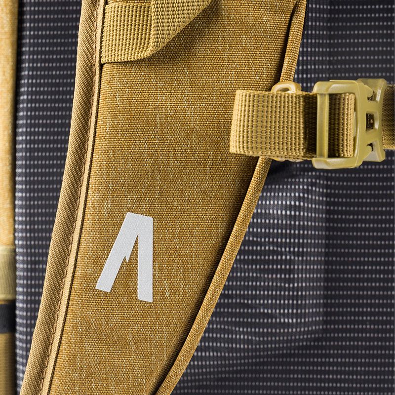 Alpinus Basel 25 градска раница кафява TR43779 6