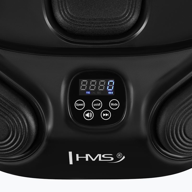 Електронен диск за обучение + ръкавици HMS TB10 черен 4
