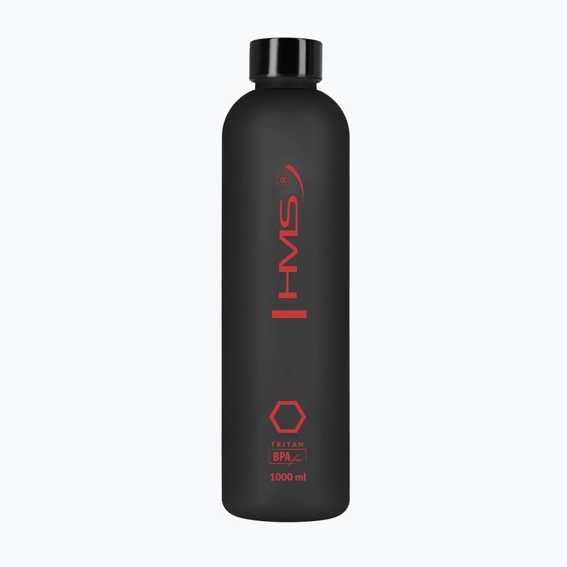 Бутилка HMS NCD61 1000 ml black