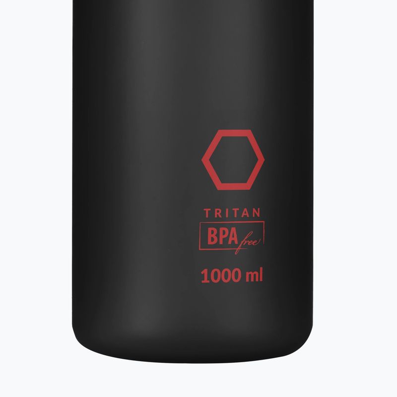 Бутилка HMS NCD61 1000 ml black 3