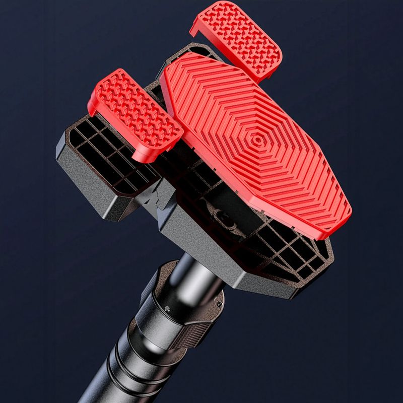 Лост за набирания HMS DD300 black/red 8