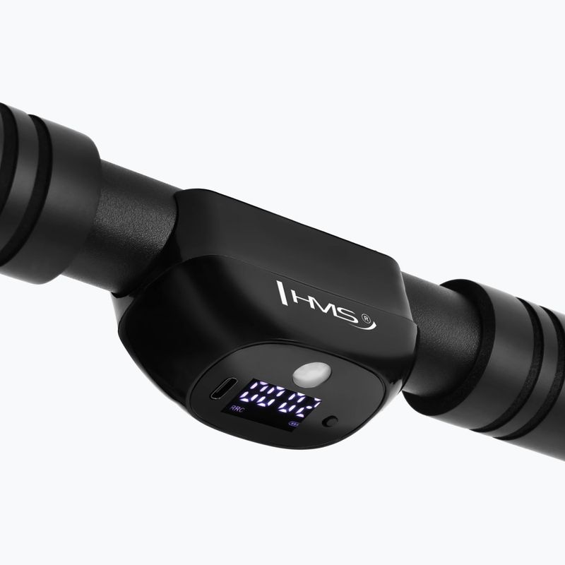 Лост за набиране HMS DD500 black/red 4