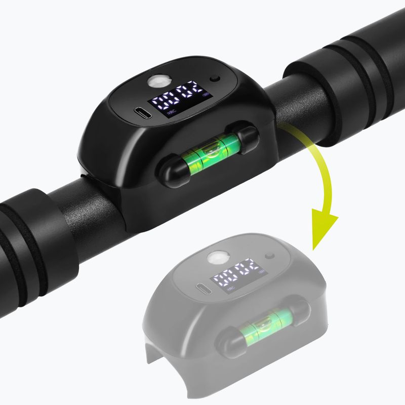 Лост за набиране HMS DD500 black/red 5