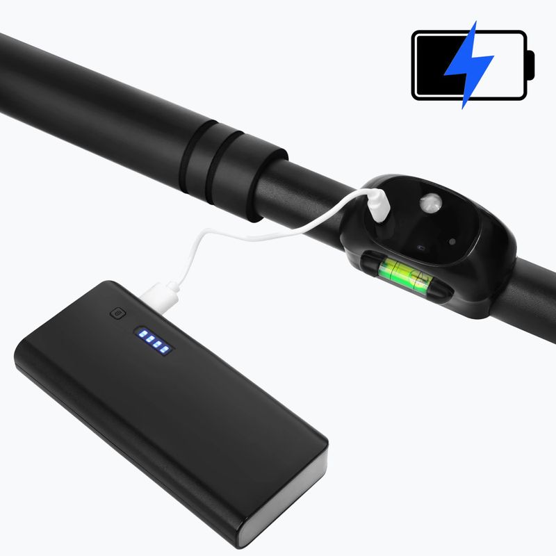 Лост за набиране HMS DD500 black/red 6