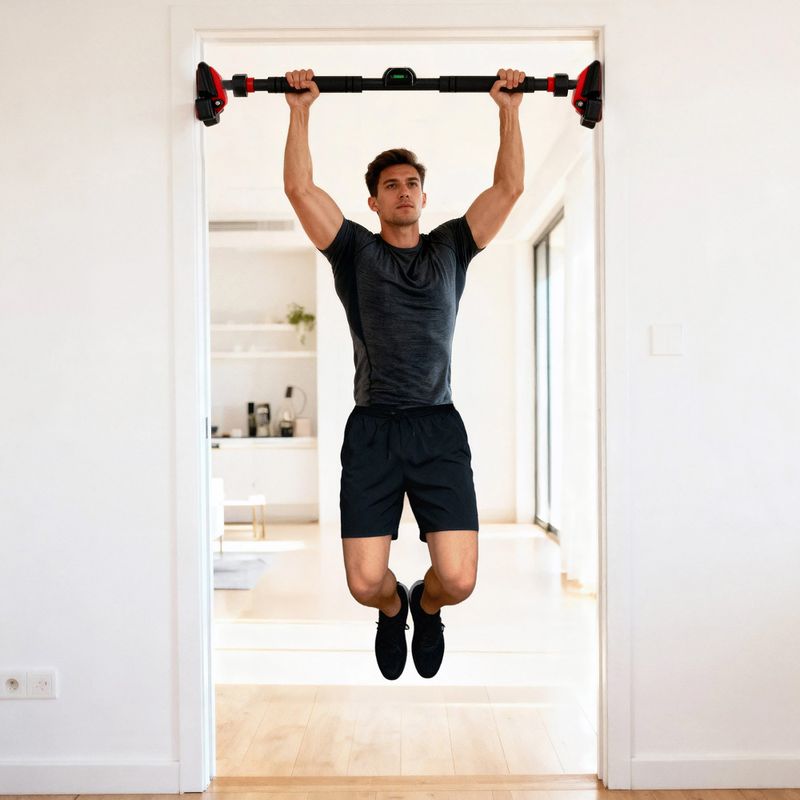 Лост за набиране HMS DD500 black/red 11