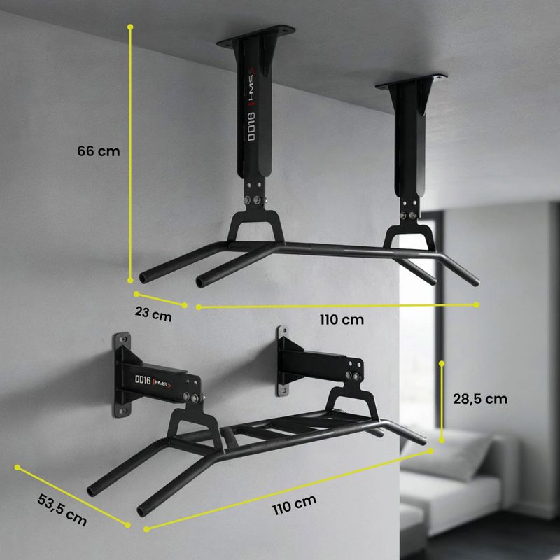 Лост за набиране HMS DD16  black 3