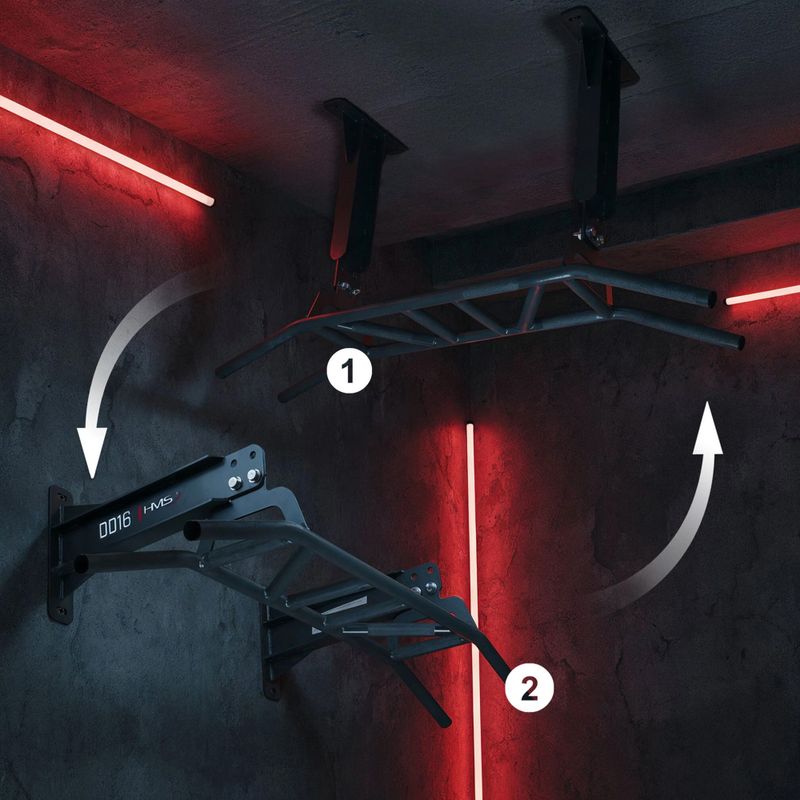 Лост за набиране HMS DD16  black 7