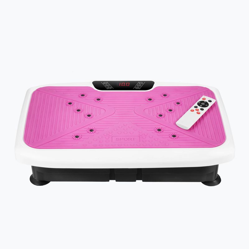 Вибрационна платформа HMS SVP45 pink 2