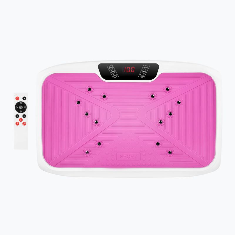 Вибрационна платформа HMS SVP45 pink 3