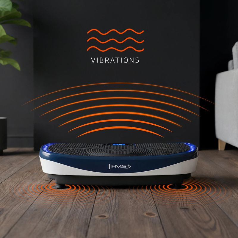 Вибрационна платформа HMS SVP13 navy blue 7