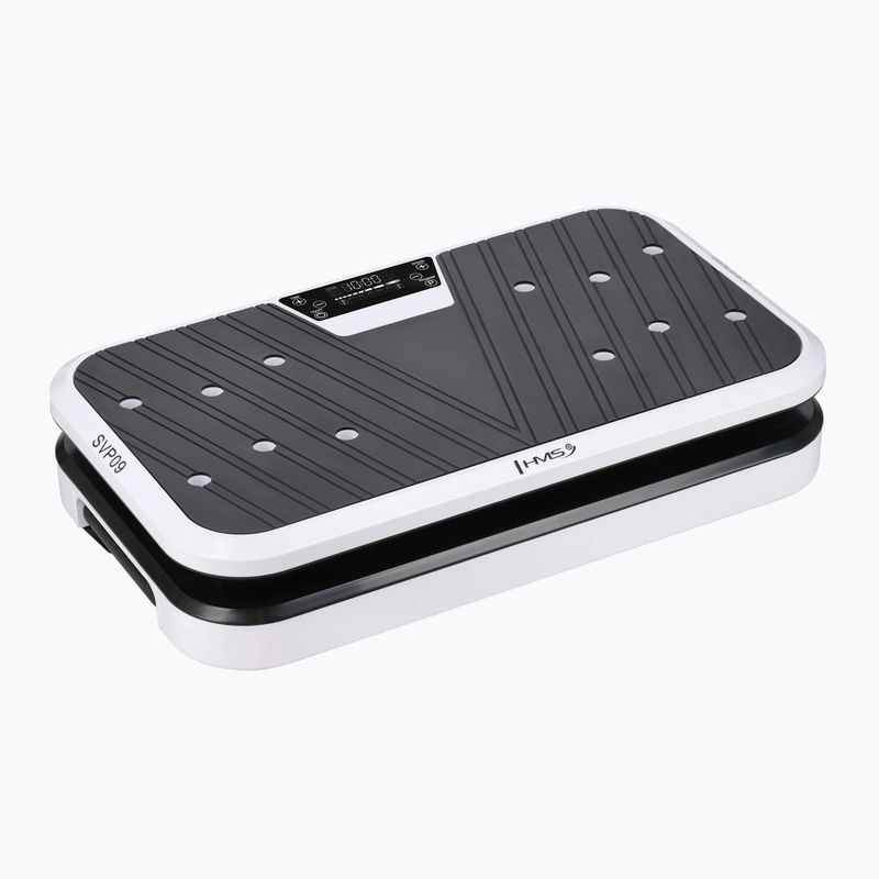 Вибрационна платформа HMS SVP09 black/white 2