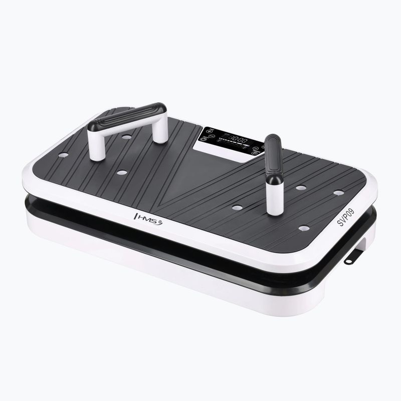Вибрационна платформа HMS SVP09 black/white 3