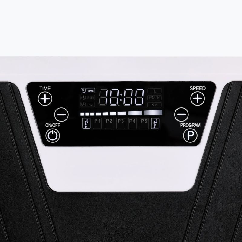 Вибрационна платформа HMS SVP09 black/white 7