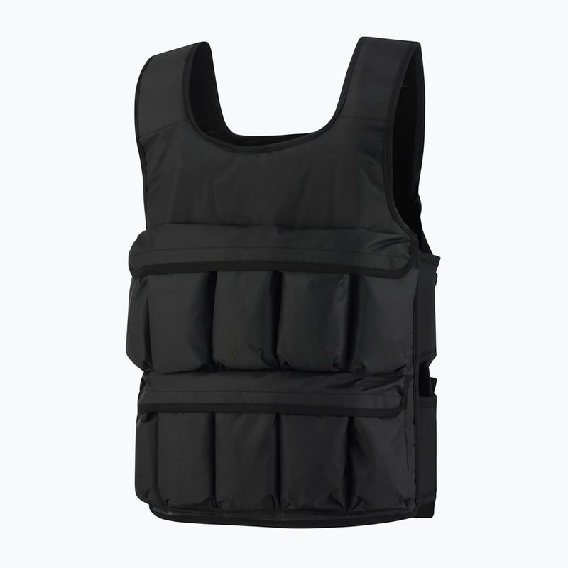 Тренировъчна жилетка THORN FIT с тежест черна 309787 2