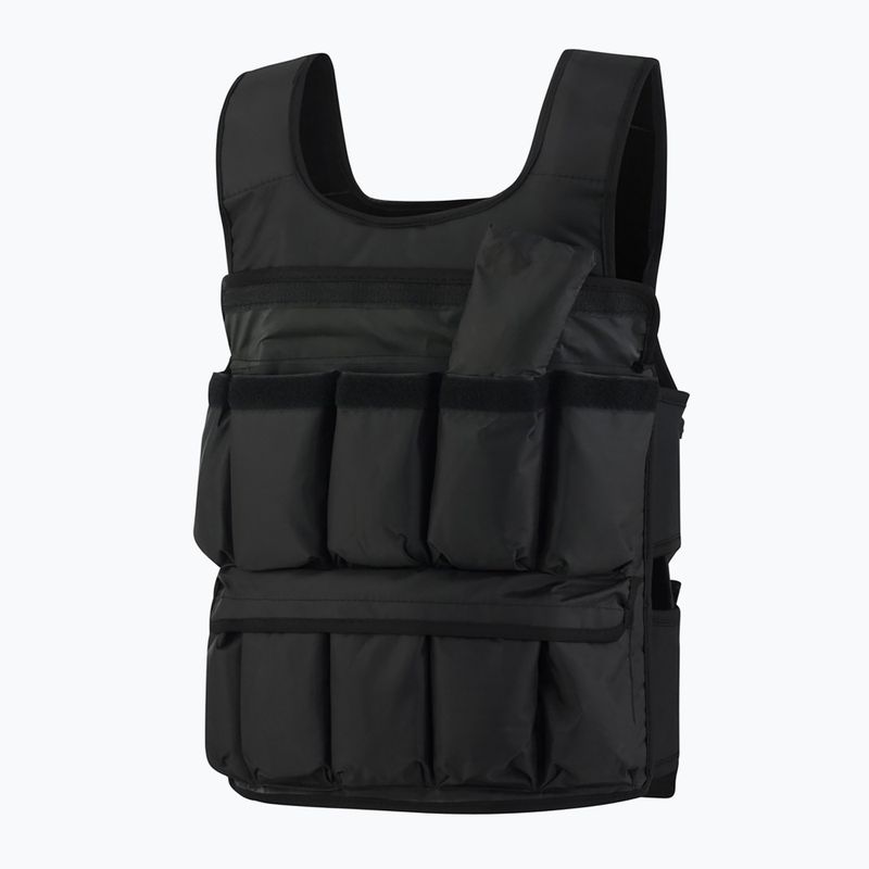 Тренировъчна жилетка THORN FIT с тежест черна 309787 3