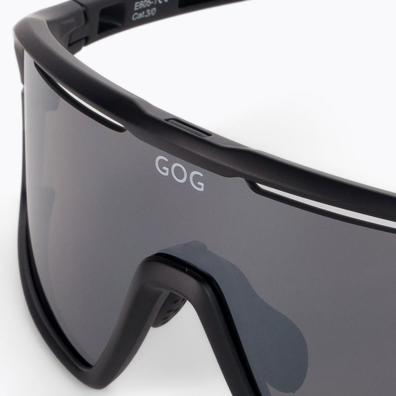 Очила за колоездене GOG Odyss черни E605-1 6
