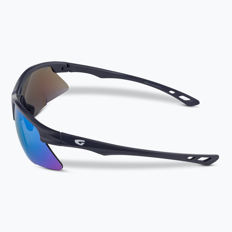 Слънчеви очила GOG Pico matt navy blue/polychromatic white-blue 4