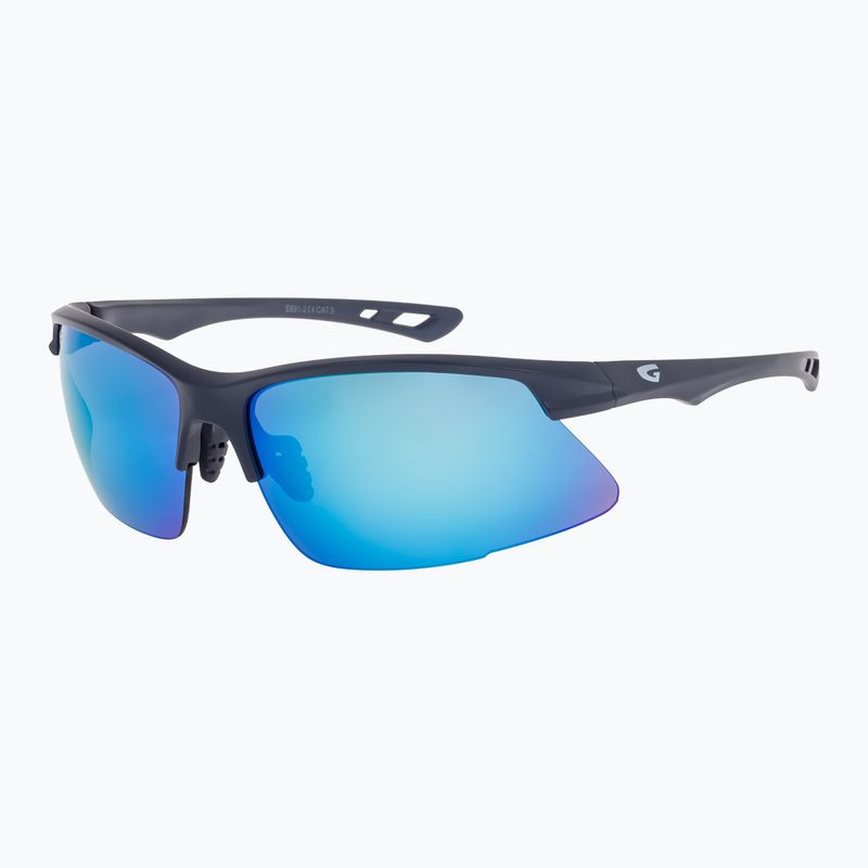 Слънчеви очила GOG Pico matt navy blue/polychromatic white-blue 5