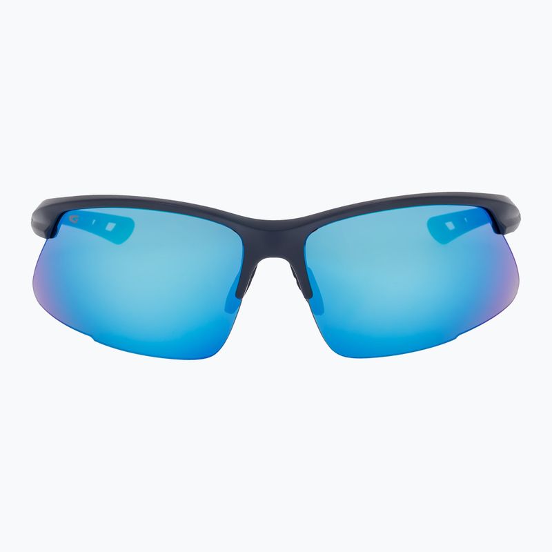Слънчеви очила GOG Pico matt navy blue/polychromatic white-blue 6