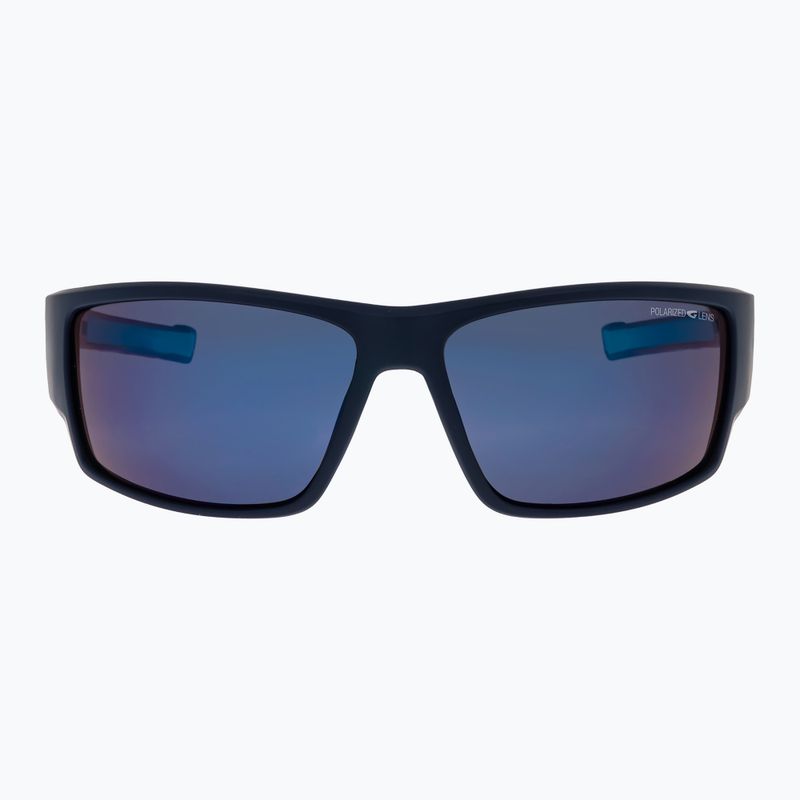 Слънчеви очила GOG Fen matt navy blue/blue/blue mirror 3