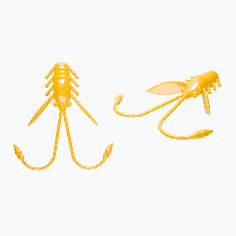 Libra Lures Pro Nymph Krill 15 бр. Тъмно жълто PRONYMPHK18