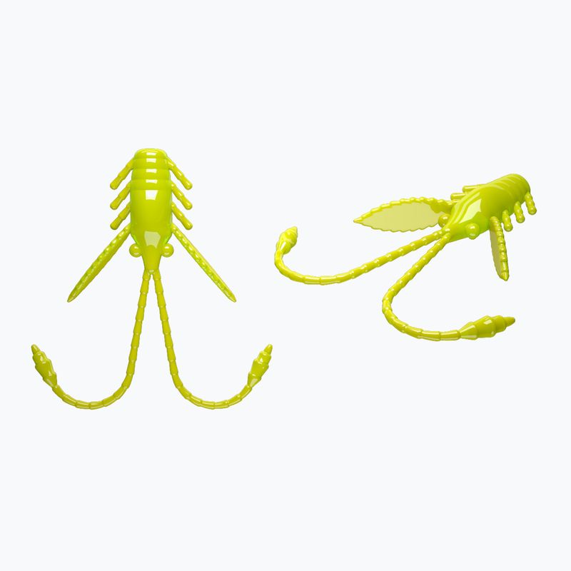 Libra Lures Pro Nymph Krill 15 бр. Ябълково зелено PRONYMPHK18