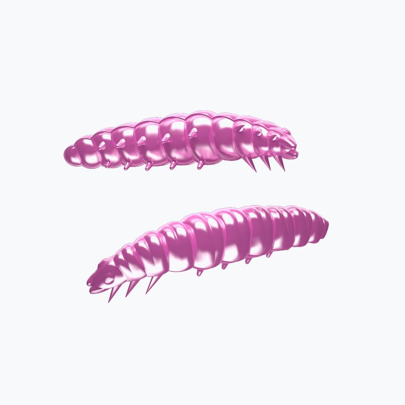 Libra Lures Larva Krill Pink Peral LARVAK