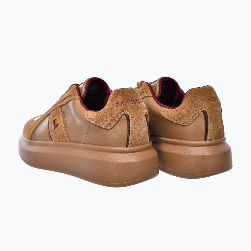 Дамски обувки BIG STAR SS2D4005 brown 10