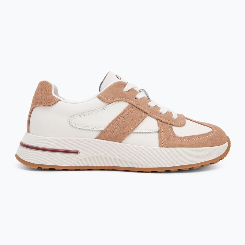 Дамски обувки BIG STAR SS2D4049 white/pink 2